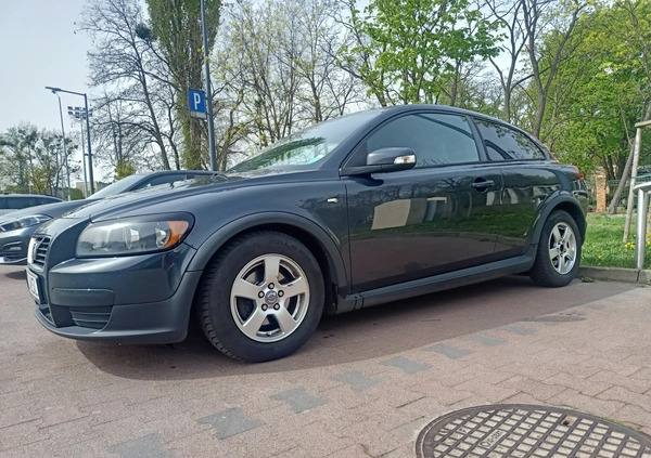 Volvo C30 cena 15900 przebieg: 262000, rok produkcji 2009 z Szczecin małe 92